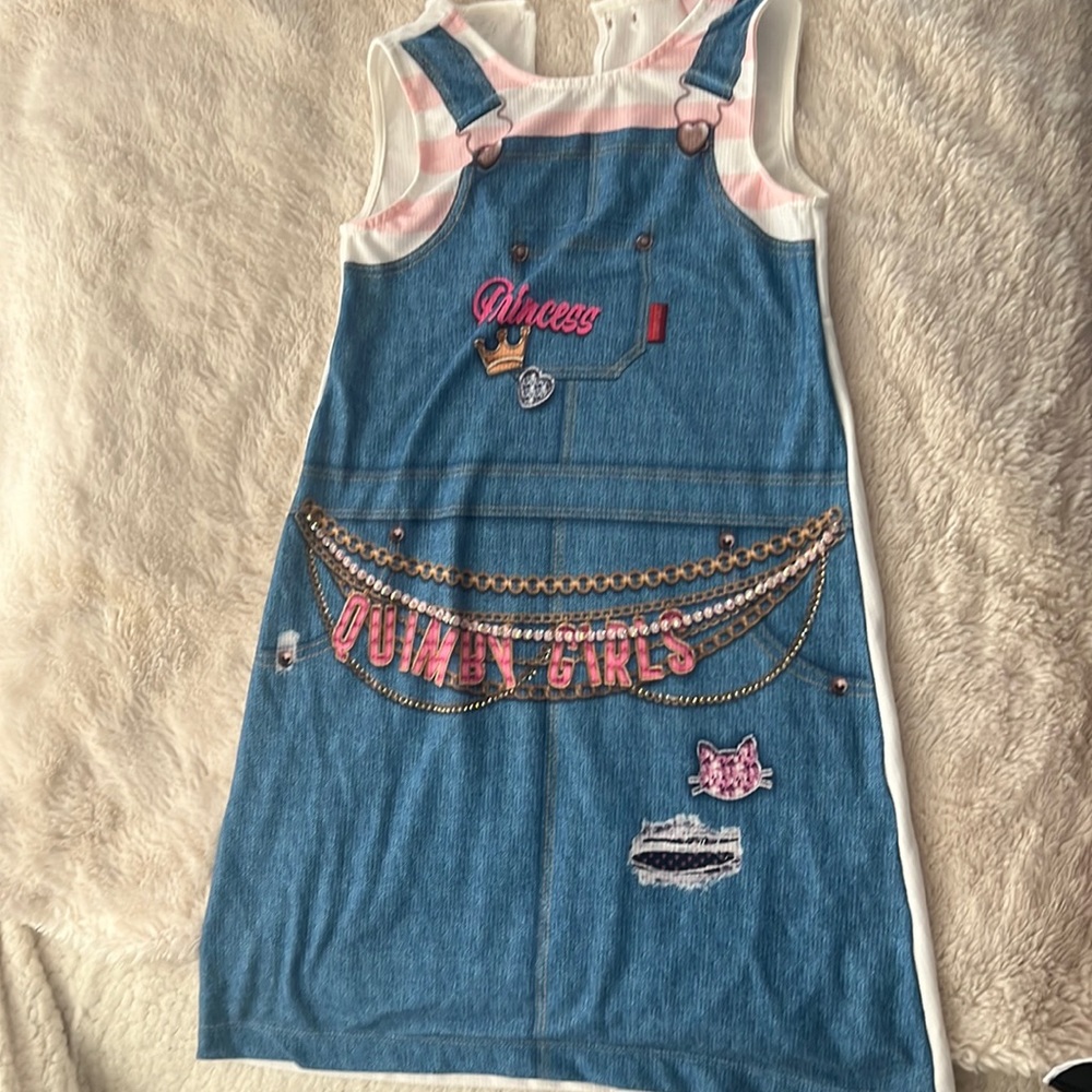 Night gown girl new size 10